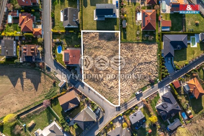 Prodej, Pozemek k bydlení, Zlatá