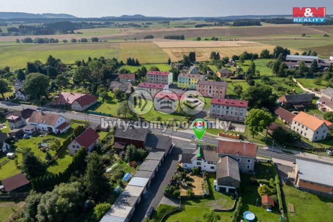 Prodej, Rodinný dům, Krásné Údolí