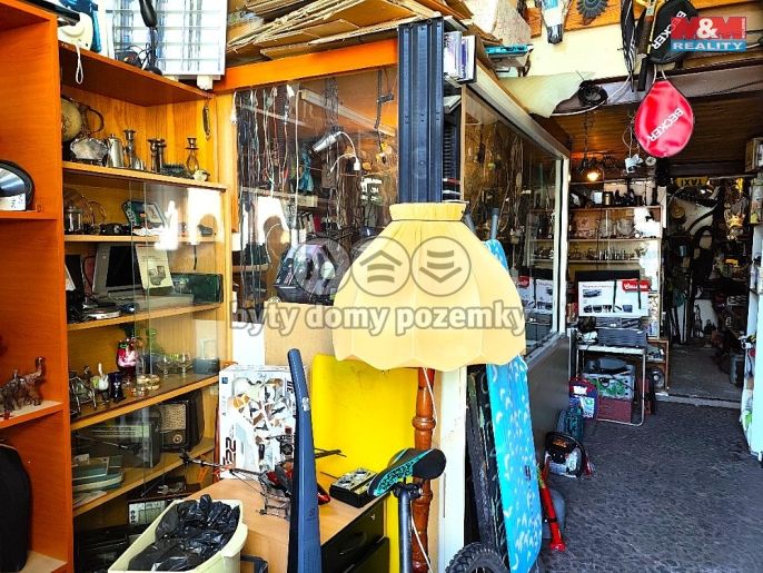 Pronájem, Obchod a služby, Brandýs nad Labem-Stará Boleslav