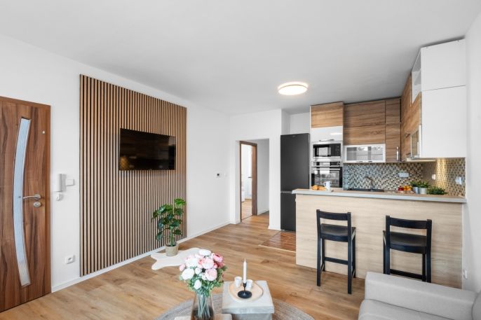Prodej, Byt 3+kk, 57 m², Rudná