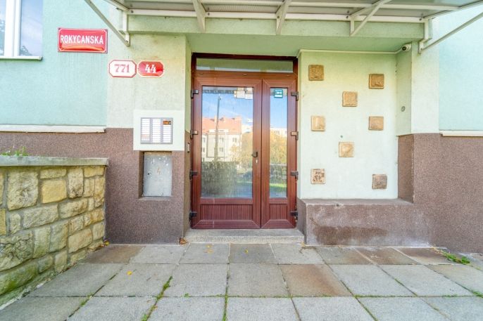 Pronájem, Byt 2+1, Plzeň