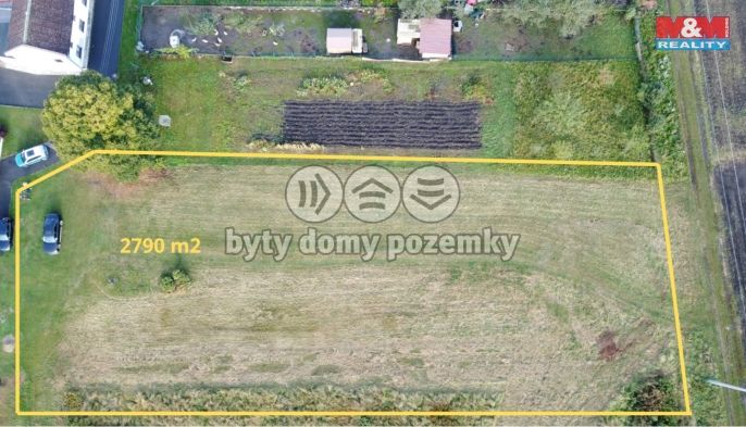 Prodej, Pozemek k bydlení, Polkovice