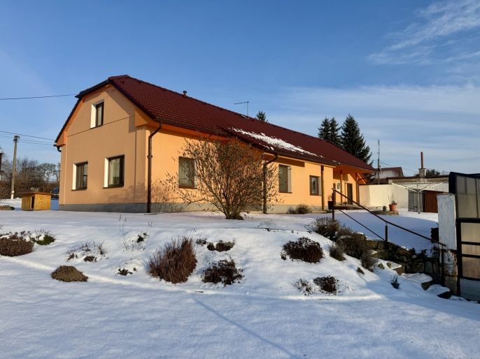 Prodej, Rodinný dům, 134 m², Všestary