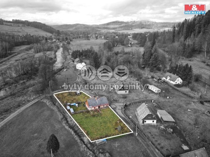 Prodej, Rodinný dům, Široká Niva