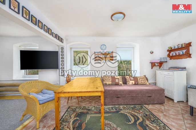 Prodej, Rodinný dům, Okřesaneč