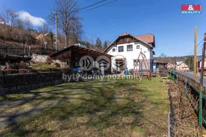 Prodej, Rodinný dům, Nejdek