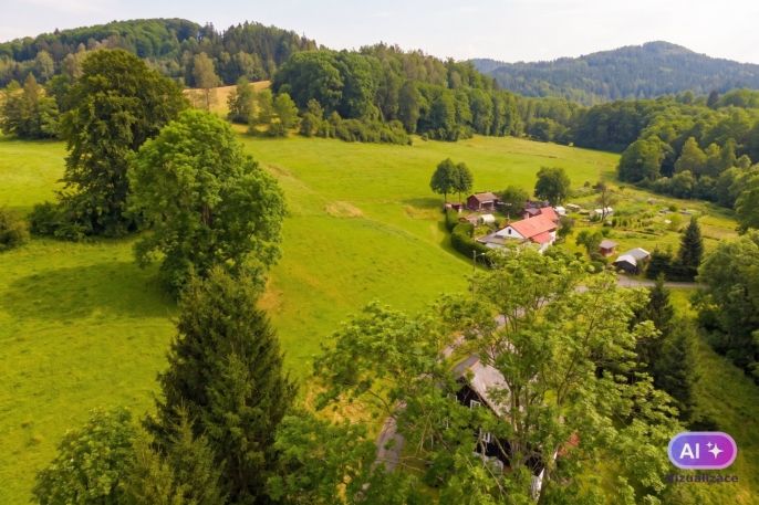Prodej, Zahrada, Chřibská