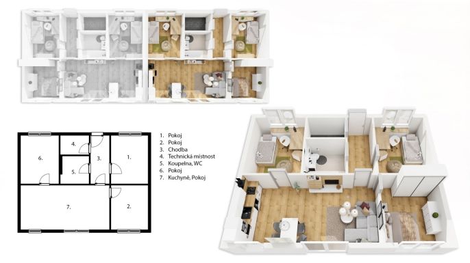 Prodej, Rodinný dům, Žiželice