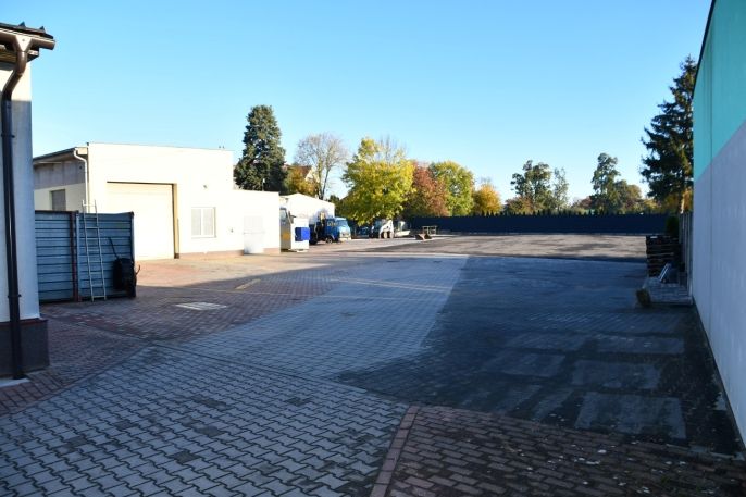 Pronájem, Výrobní objekt, Hradec Králové
