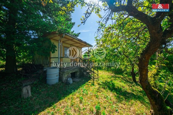 Prodej, Zahrada, Kuřim