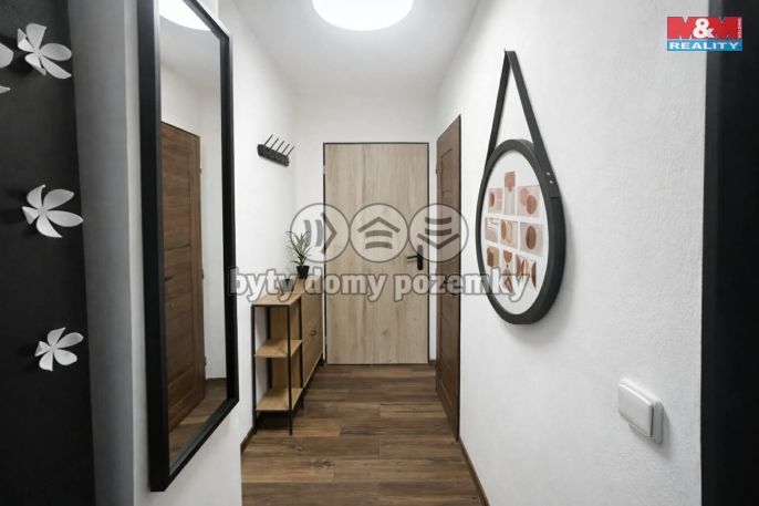 Pronájem, Byt 2+kk, Praha