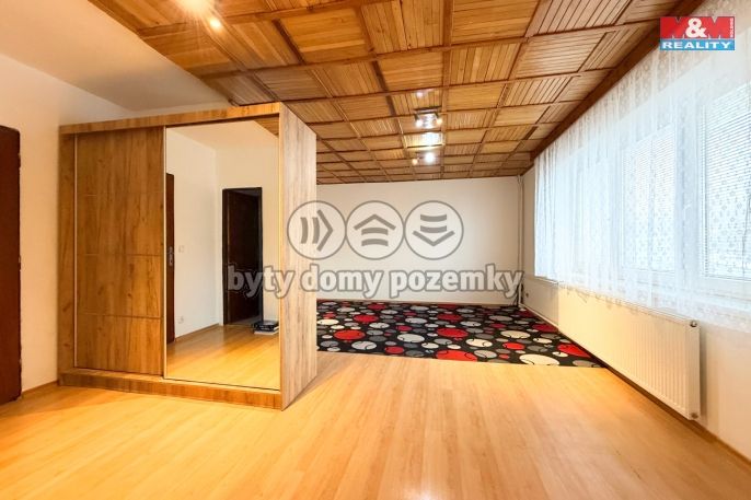 Pronájem, Byt 1+1, Zlín