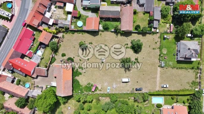 Prodej, Pozemek k bydlení, Kounice