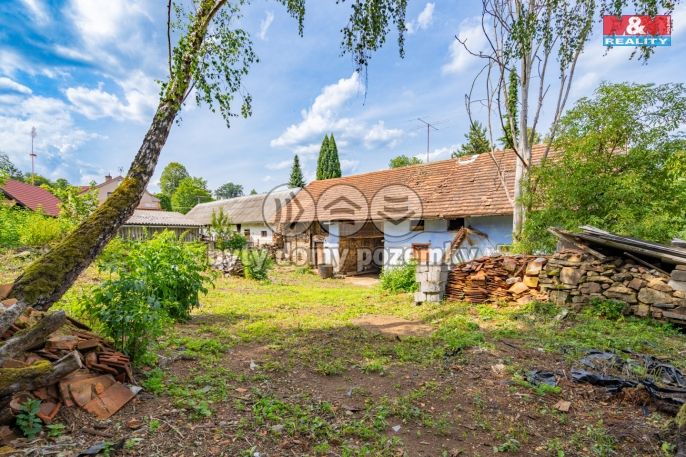 Prodej, Zemědělská usedlost, Šebířov