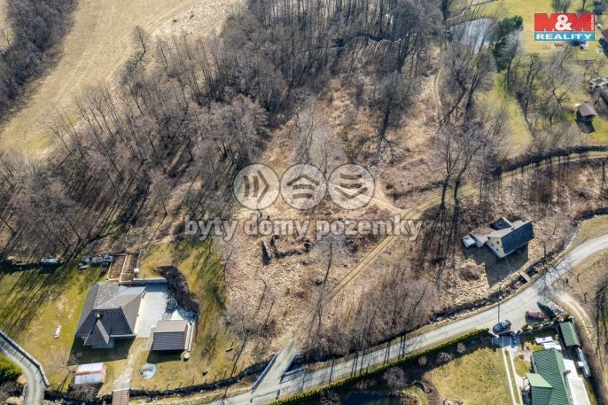 Prodej, Pozemek k bydlení, Vlčice