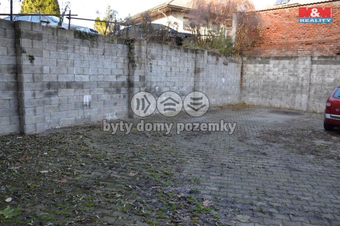 Prodej, Obchod a služby, Červený Kostelec