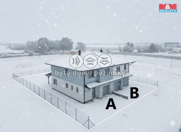 Prodej, Rodinný dům, Nymburk