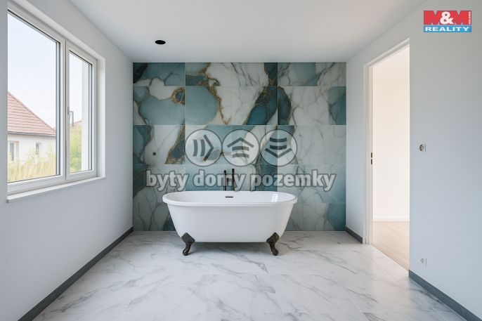 Prodej, Rodinný dům, Bernartice