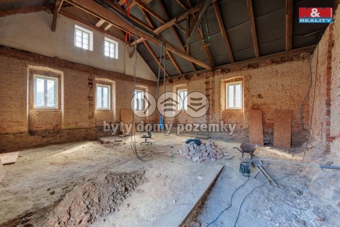 Prodej, Hotel, penzion, Mlečice