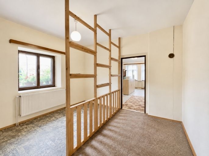 Prodej, Rodinný dům, Žleby