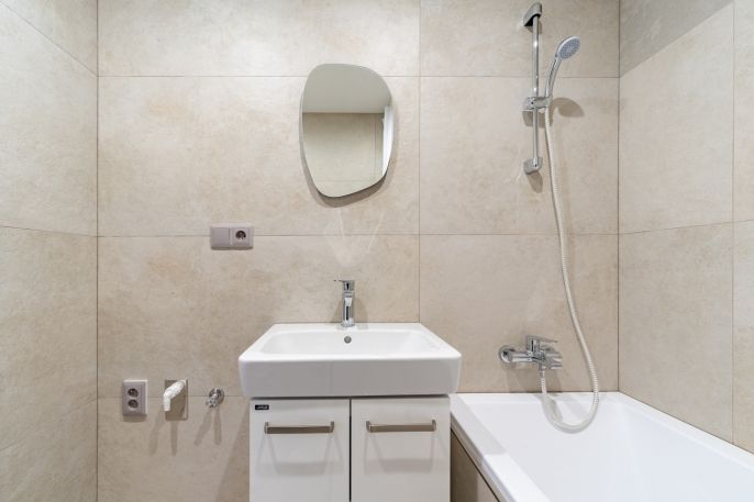 Pronájem, Byt 2+1, Cheb