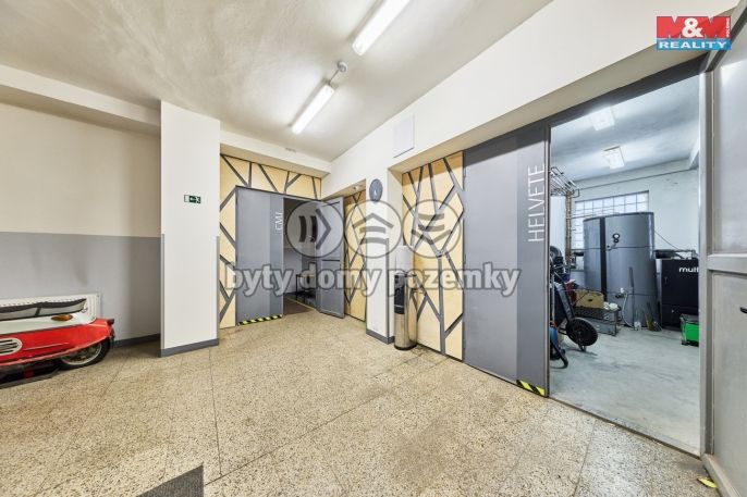 Prodej, Výrobní objekt, Trutnov