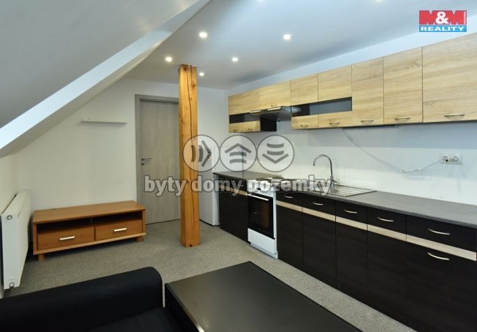 Pronájem, Byt 3+kk, Mařenice