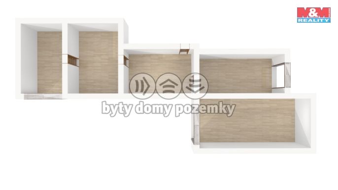 Prodej, Rodinný dům, Roztoky