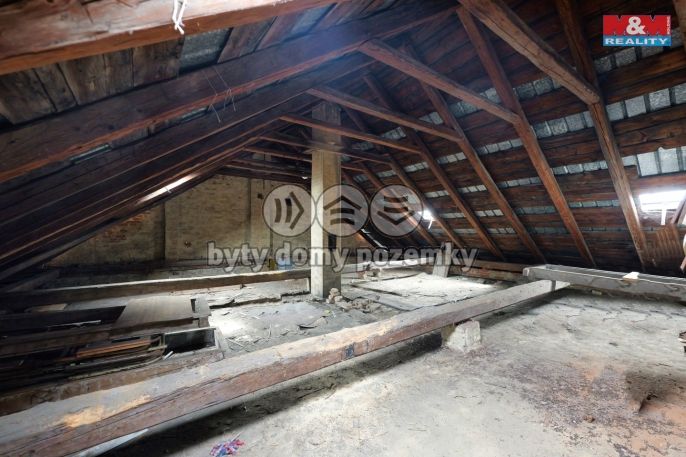 Prodej, Rodinný dům, Jarohněvice