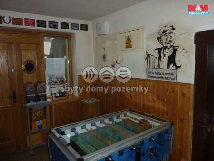 Prodej, Rodinný dům, Česká Čermná