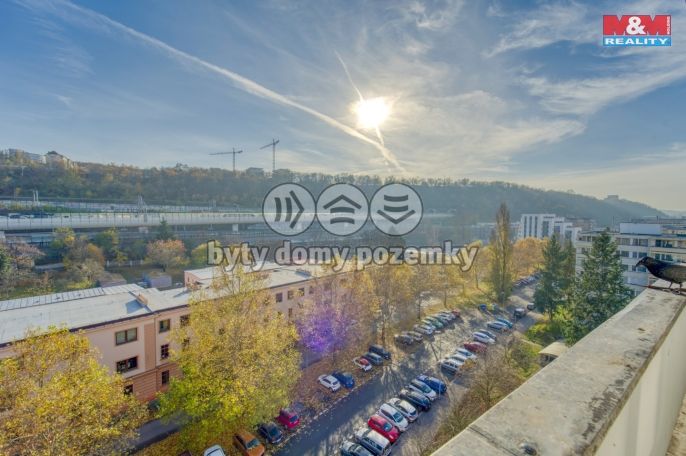 Pronájem, Byt 3+kk, Praha