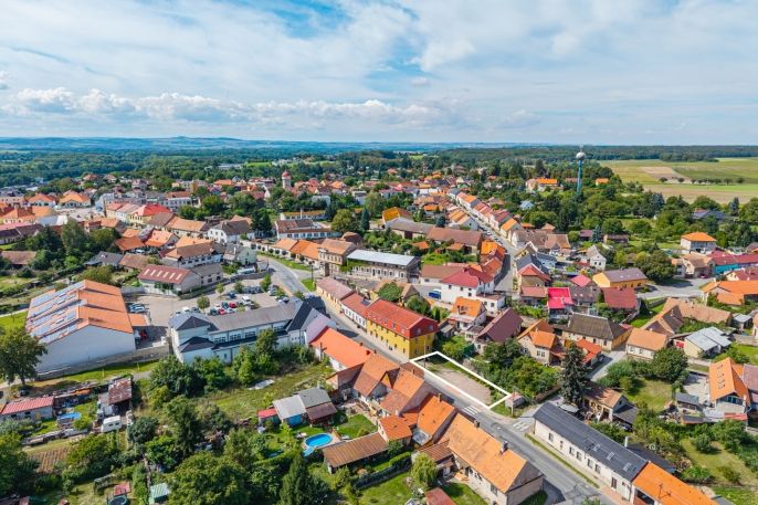 Prodej, Pozemek k bydlení, Týnec nad Labem