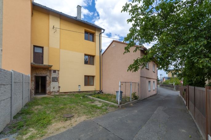 Prodej, Rodinný dům, Opava