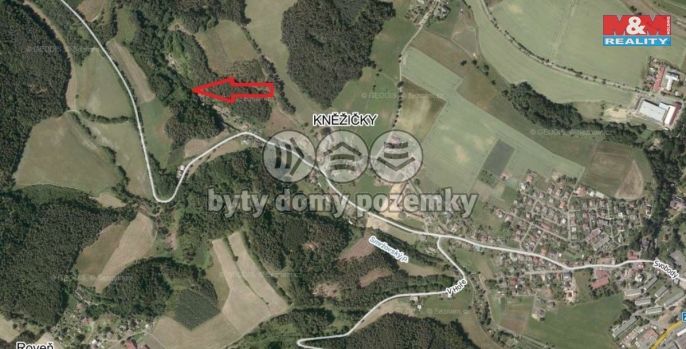 Prodej, Pole, Český Dub