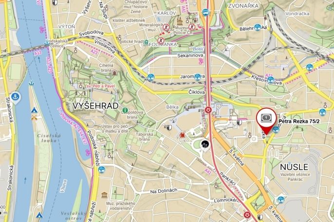 Prodej, Byt 2+1, Praha