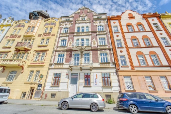 Pronájem, Kancelářský prostor, Plzeň