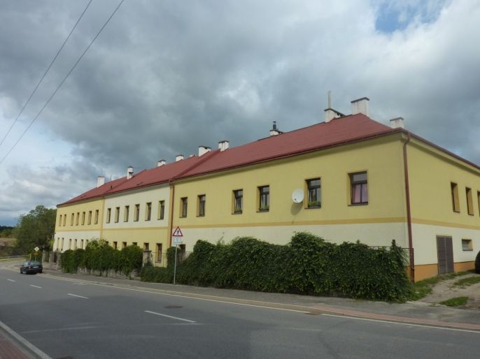 Prodej, Byt 3+kk, Nové Město nad Metují
