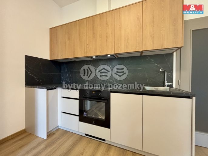 Pronájem, Byt 3+kk, Ostrava