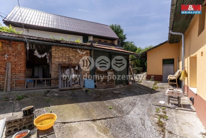 Prodej, Rodinný dům, Troubky-Zdislavice