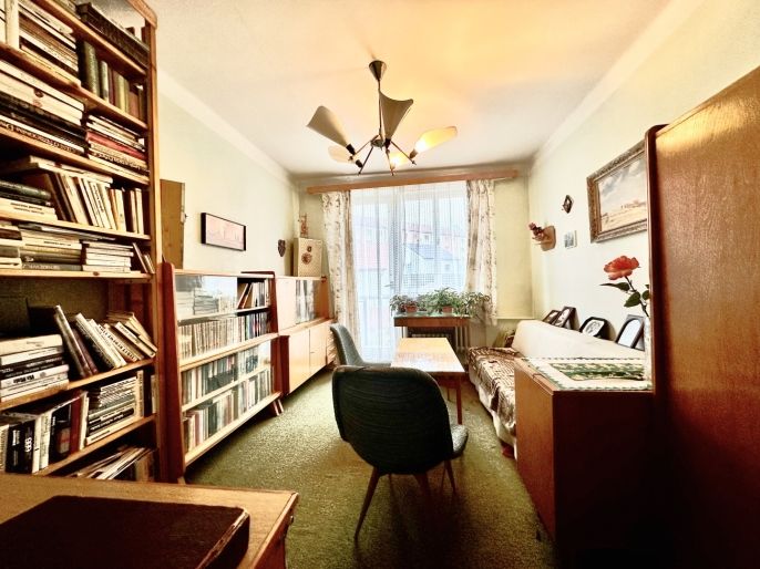 Prodej, Byt 3+1, Zruč nad Sázavou