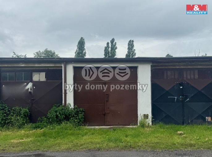 Prodej, Garáž, Praha