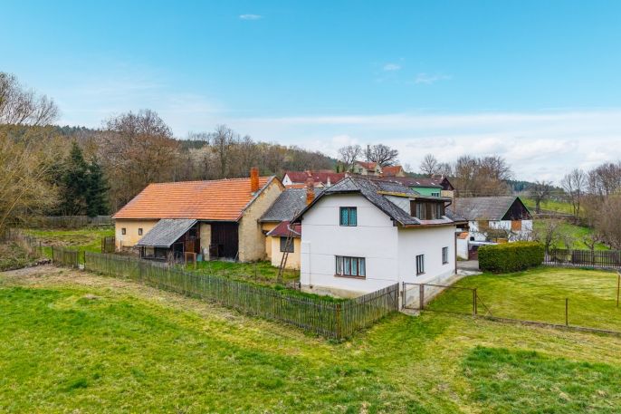 Prodej, Zemědělská usedlost, Sedlec-Prčice