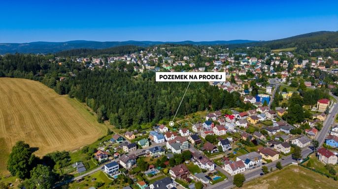 Prodej, Zahrada, Jablonec nad Nisou