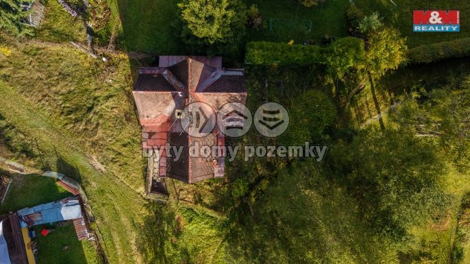 Prodej, Rodinný dům, Lučany nad Nisou