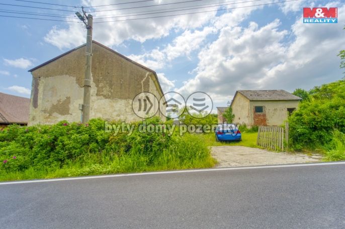 Prodej, Rodinný dům, Nová Ves