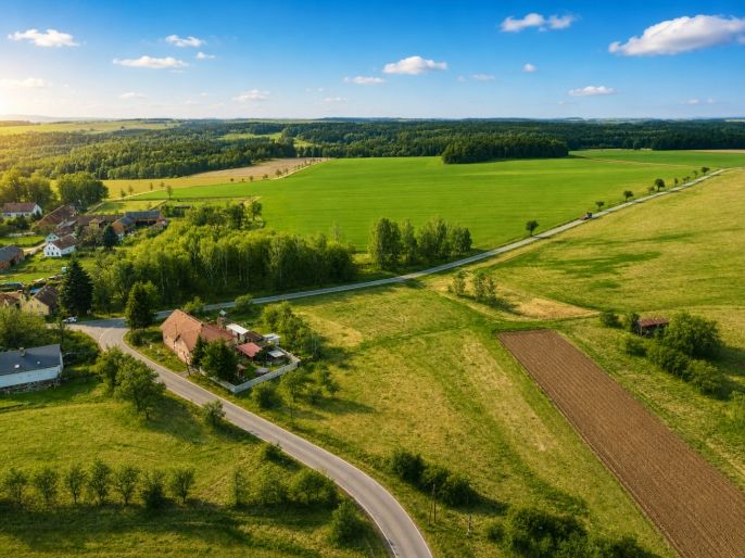 Prodej, Pozemek k bydlení, Olbramov