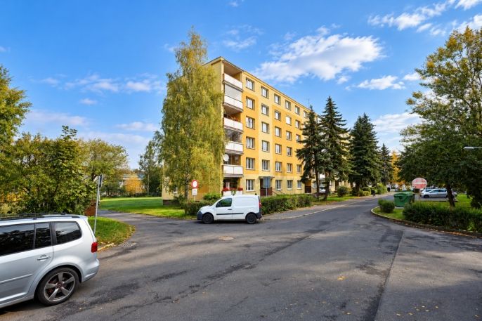 Prodej, Byt 3+1, Chodov
