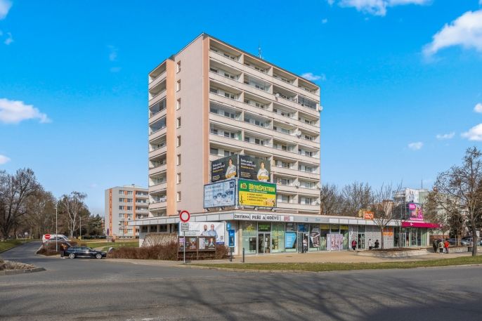 Prodej, Byt 1+kk, Rakovník