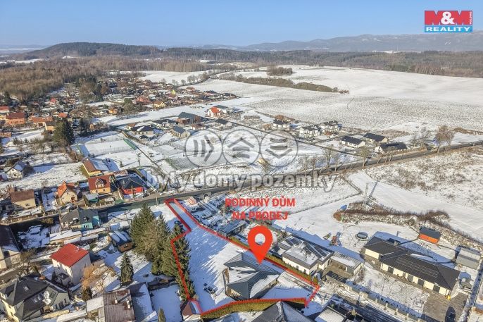 Prodej, Rodinný dům, Otovice