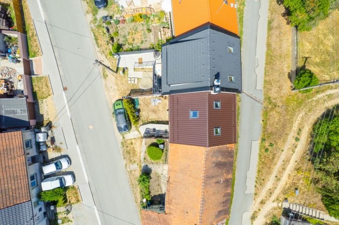 Prodej, Rodinný dům, Příbram na Moravě